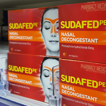 Milberg Class Action Pushes Back on “Maximum Strength” Sudafed PE Claims Thumbnail