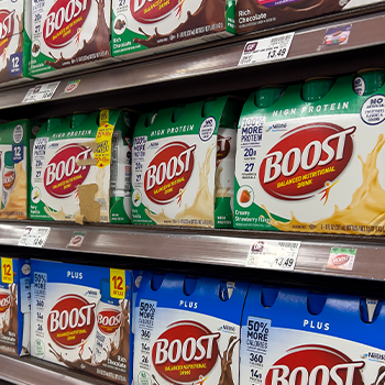 Milberg Named to “Legal Lions of the Week” for Nestle Boost Appeal Win Thumbnail