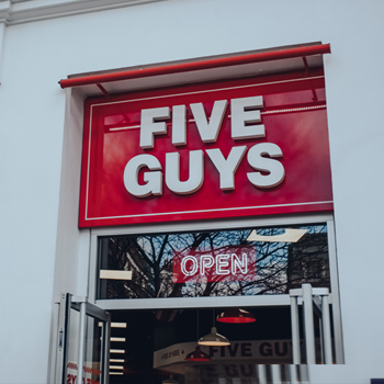 Five Guys Data Breach Settlement Gets Preliminary Approval Thumbnail