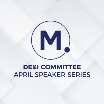 DE&I Committee Hosts “Legal Luminaries” Podcast Speakers Thumbnail