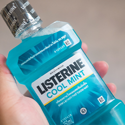 Plaintiff Cites Study Claiming Listerine Can Cause Cancer Thumbnail